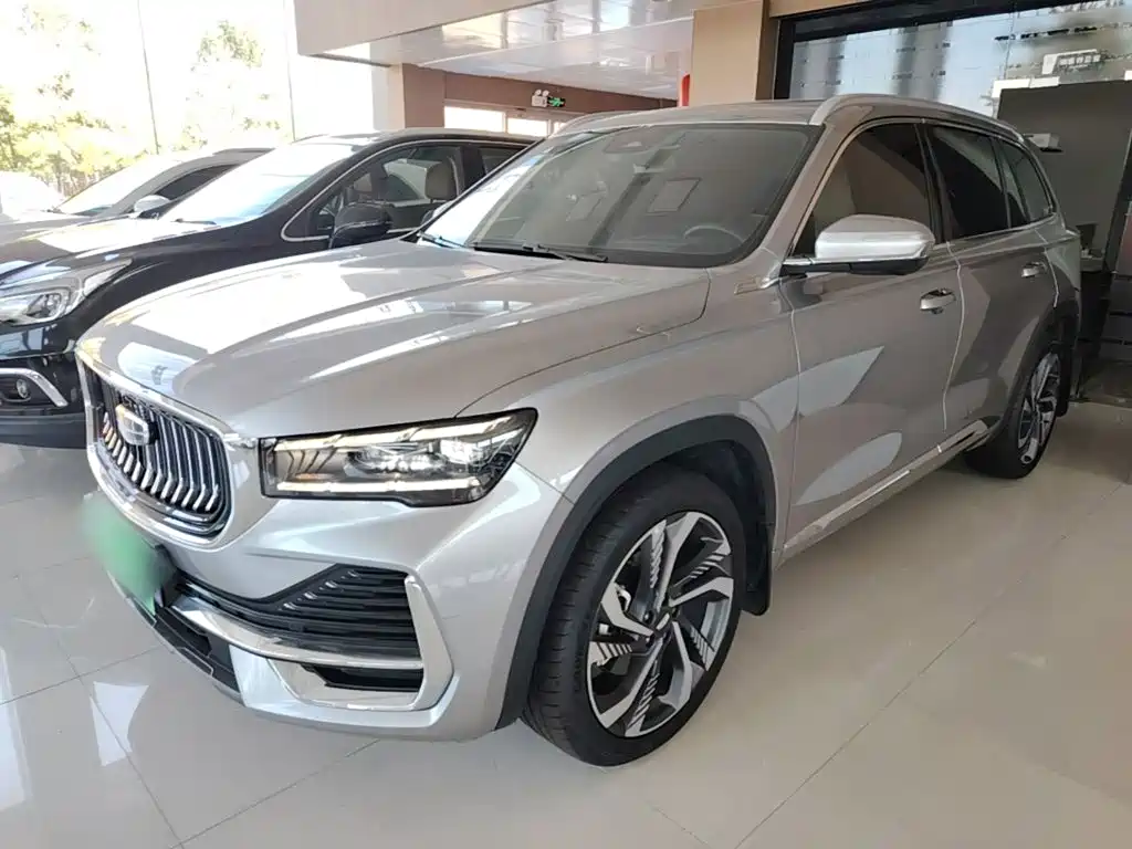 Geely Xingyue L — миниатюра 2