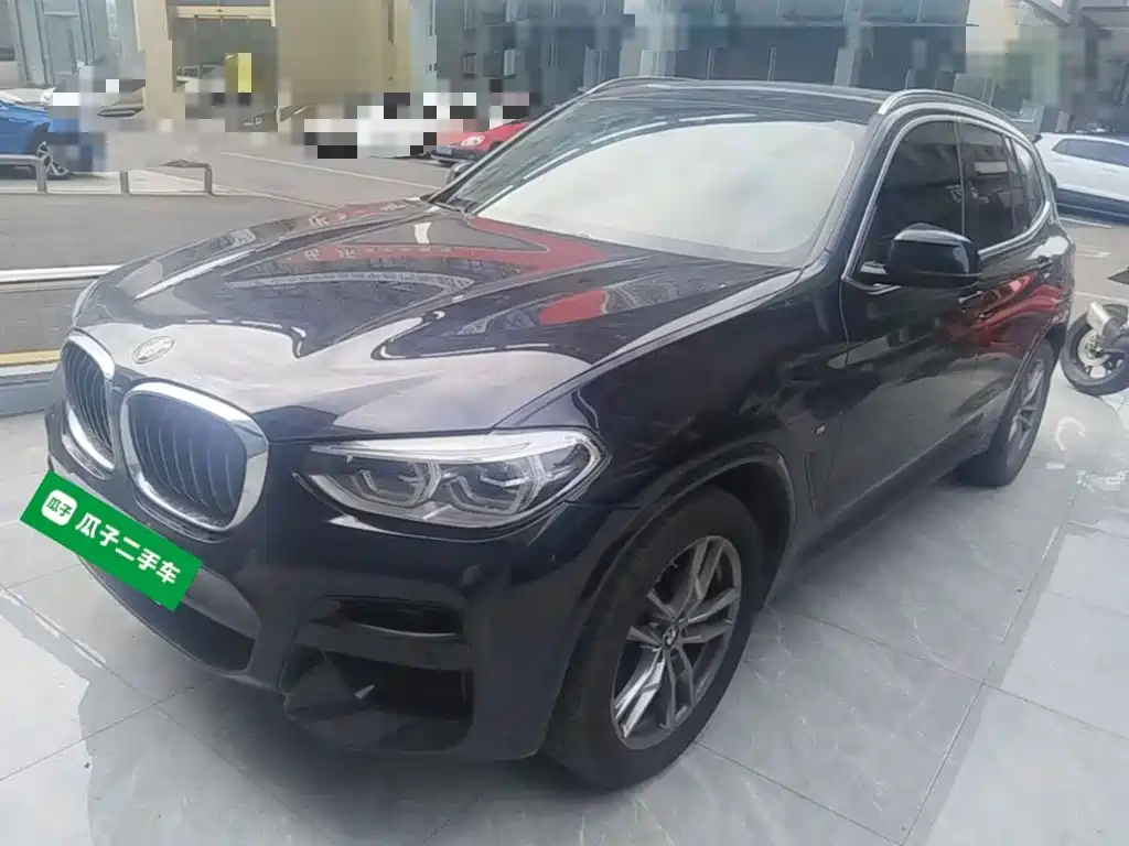 BMW X3 — миниатюра 2