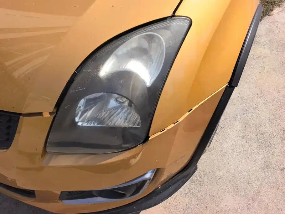 Suzuki Swift — миниатюра 5