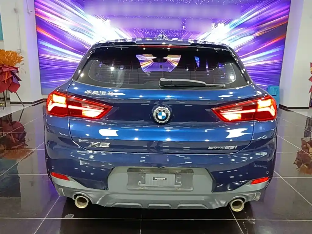 BMW X2 — миниатюра 6