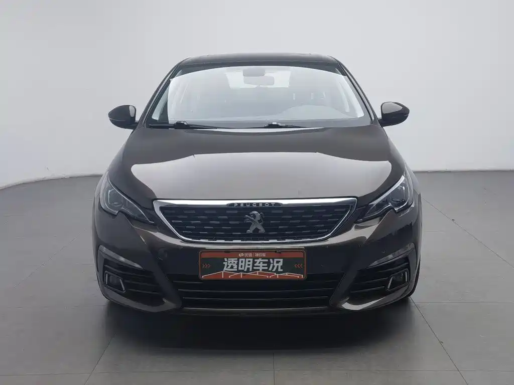Peugeot 308 — миниатюра 3