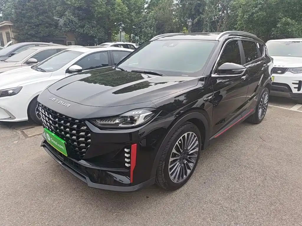 Jetour X70 PRO