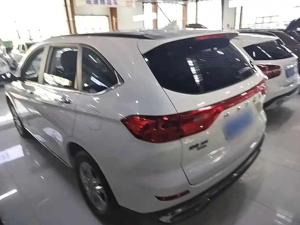 Haval M6 — миниатюра 5