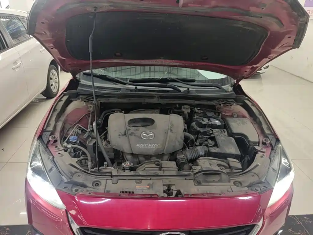 Mazda 3 Axela — миниатюра 20
