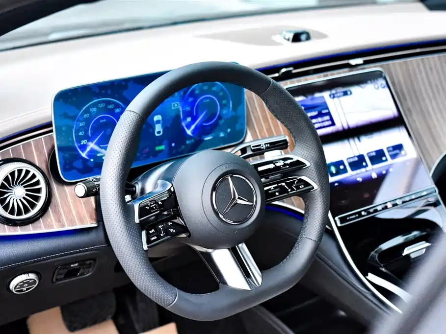 Mercedes-Benz EQE — миниатюра 6