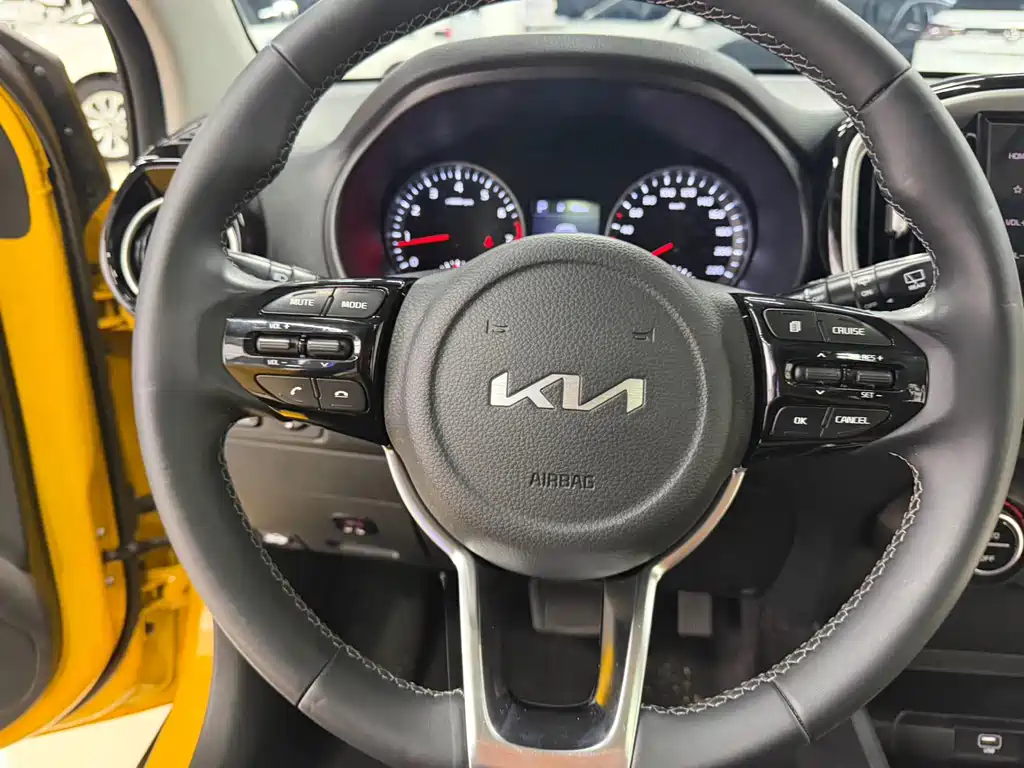 Kia KX1 — миниатюра 11