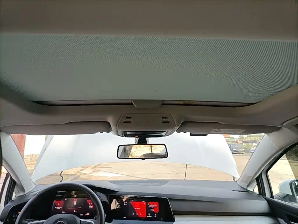 Volkswagen Golf — миниатюра 18