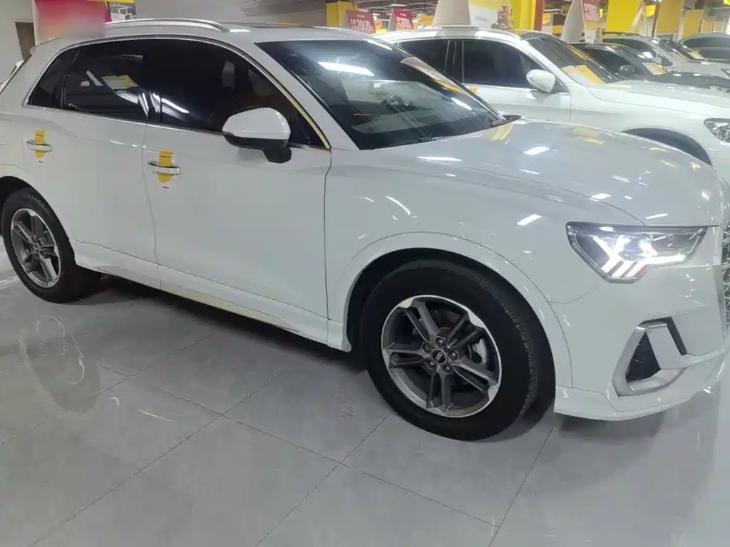 Audi Q3 — миниатюра 4