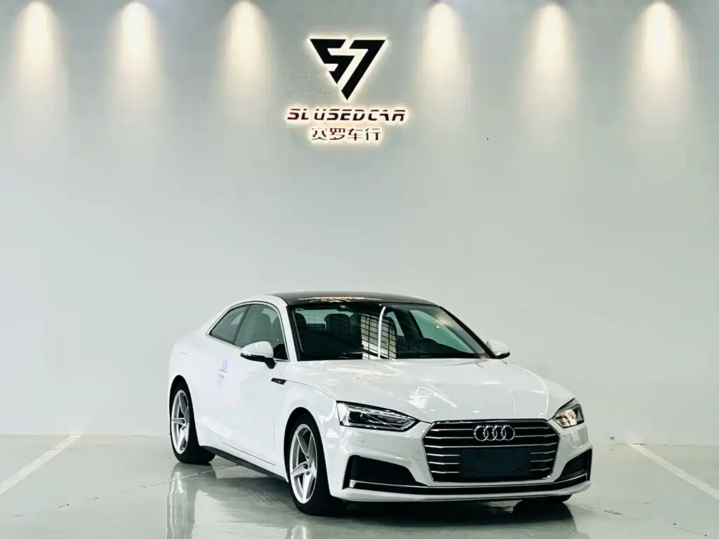 Audi A5 (Import) — миниатюра 3