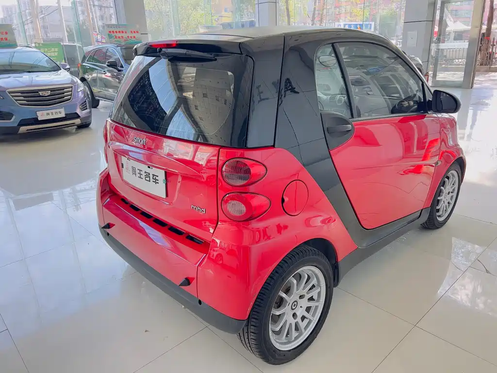 smart Smart Fortwo — миниатюра 8