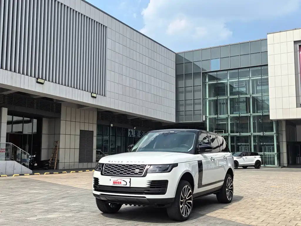 Land Rover Range Rover 2019
