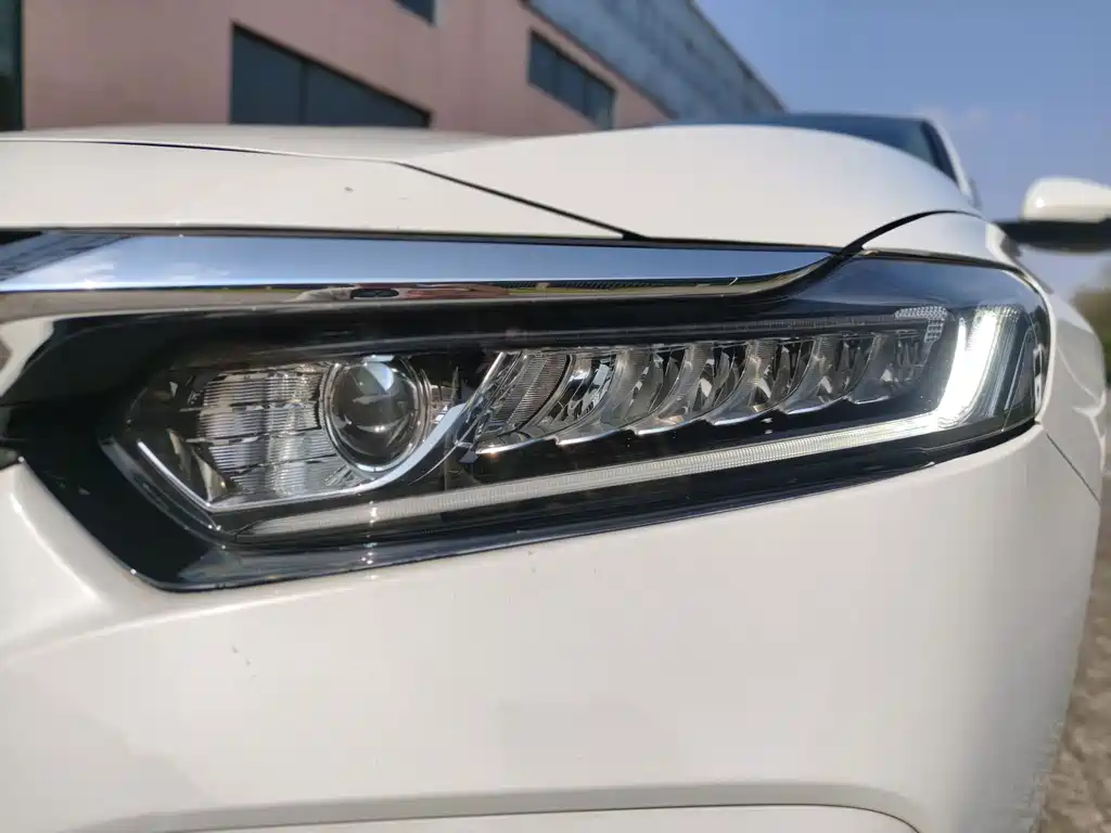 Honda Inspire — миниатюра 17