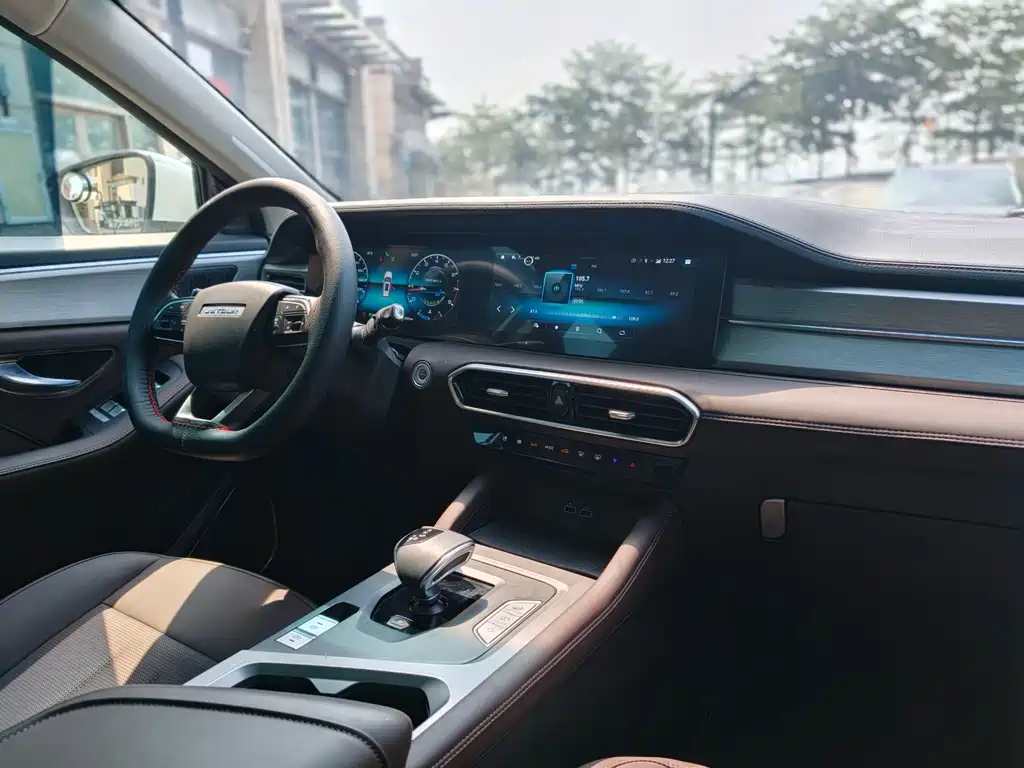 Jetour X90 PLUS — миниатюра 16