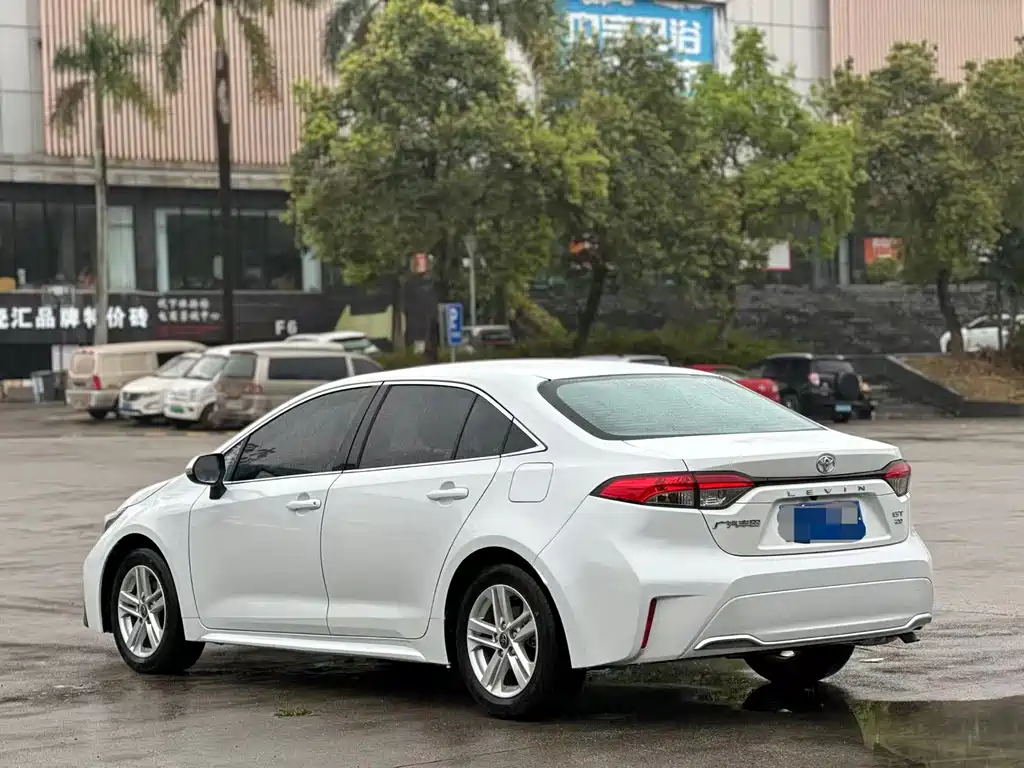 TOYOTA LING SHANG