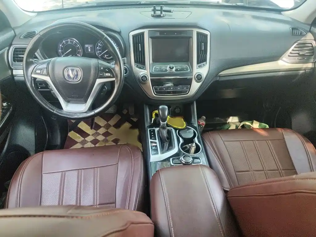 Changan CS95 — миниатюра 13