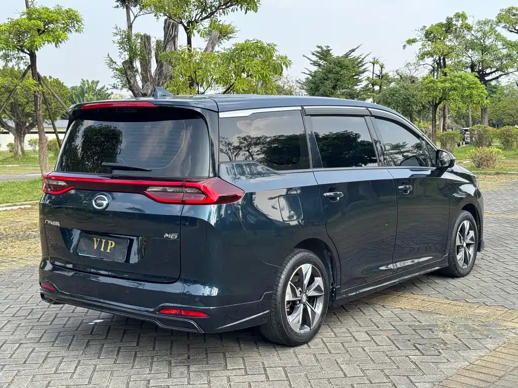 GAC Motor Trumpchi M6 — миниатюра 17