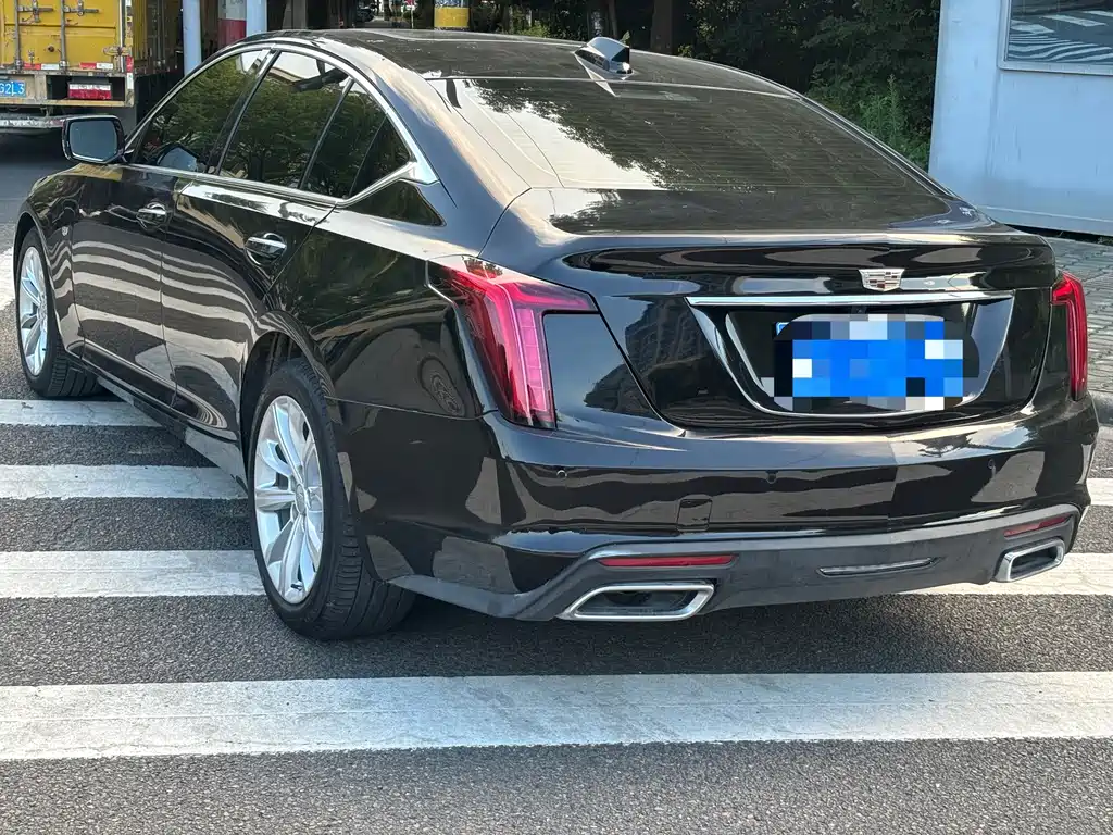 Cadillac CT5 — миниатюра 16