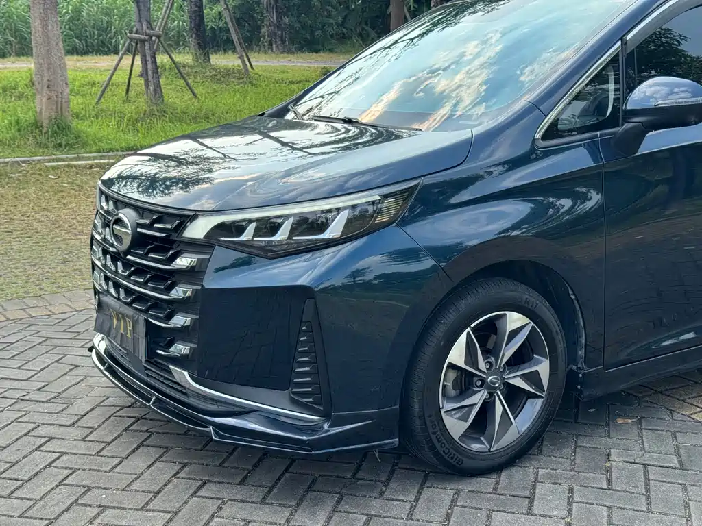 GAC Motor Trumpchi M6 — миниатюра 5