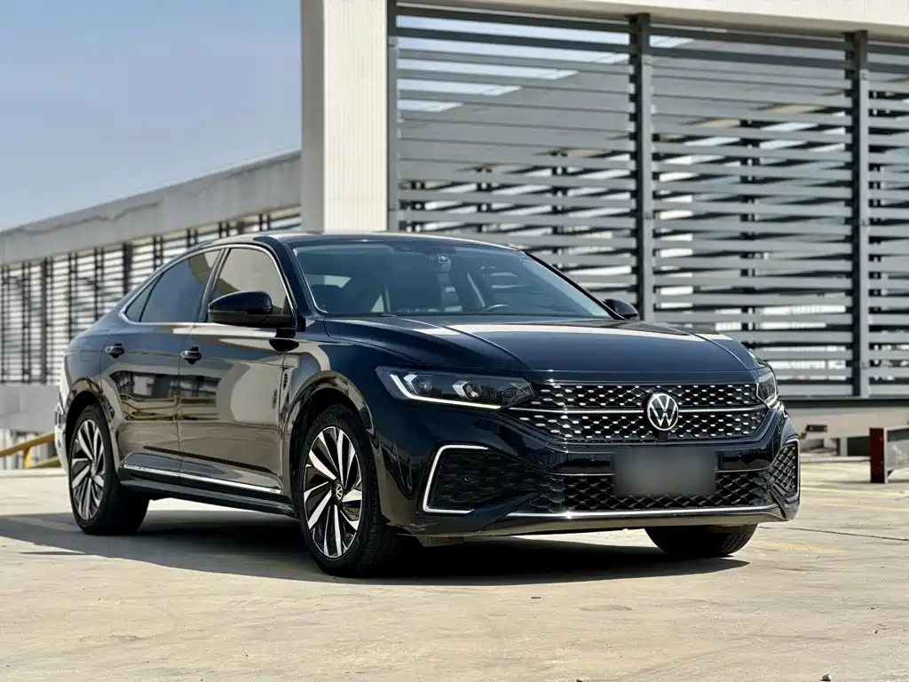 Volkswagen Passat — миниатюра 4