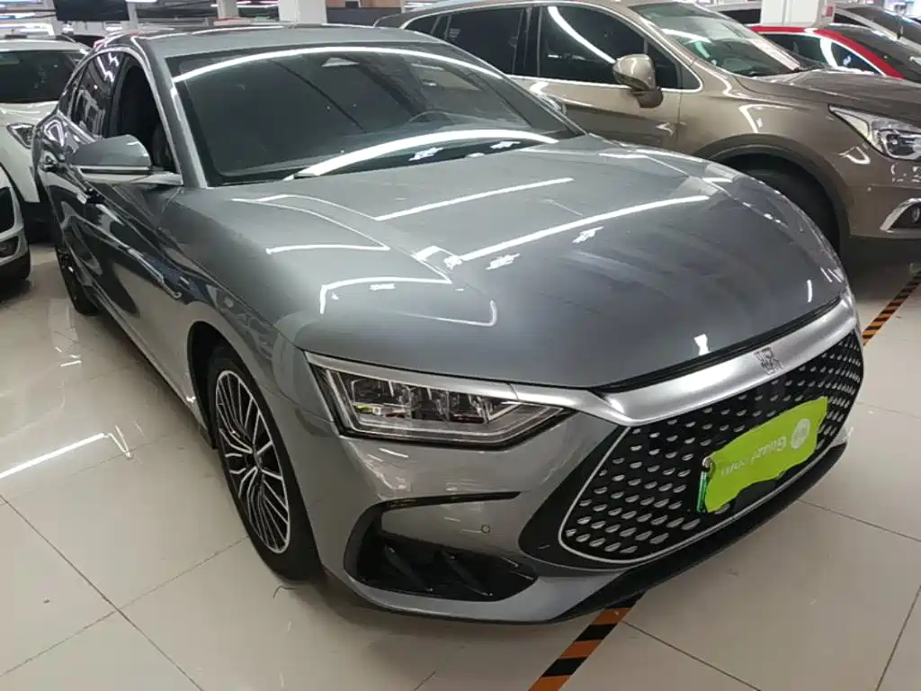 BYD Han — миниатюра 4