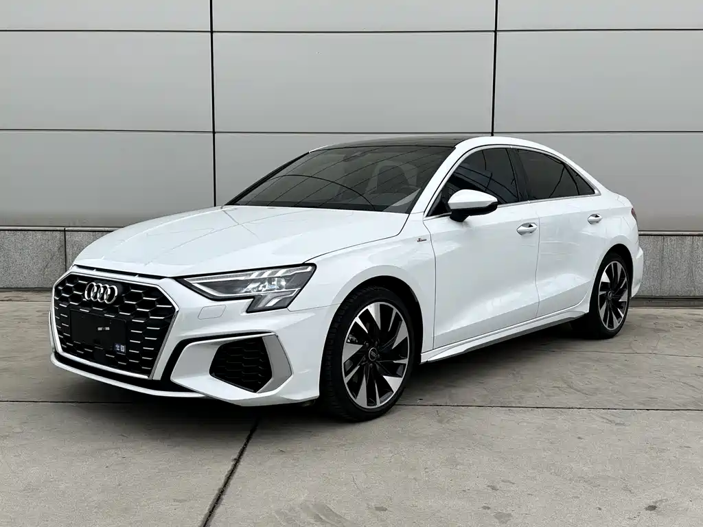 Audi A3 2022