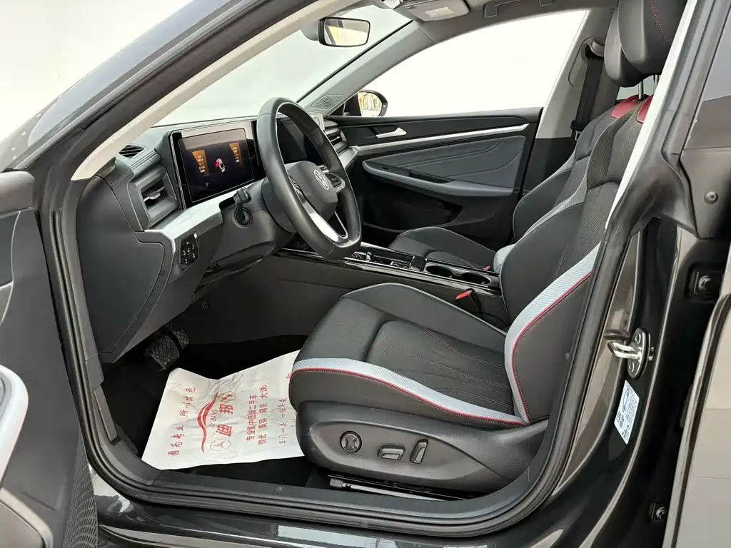 Volkswagen Lamando — миниатюра 4
