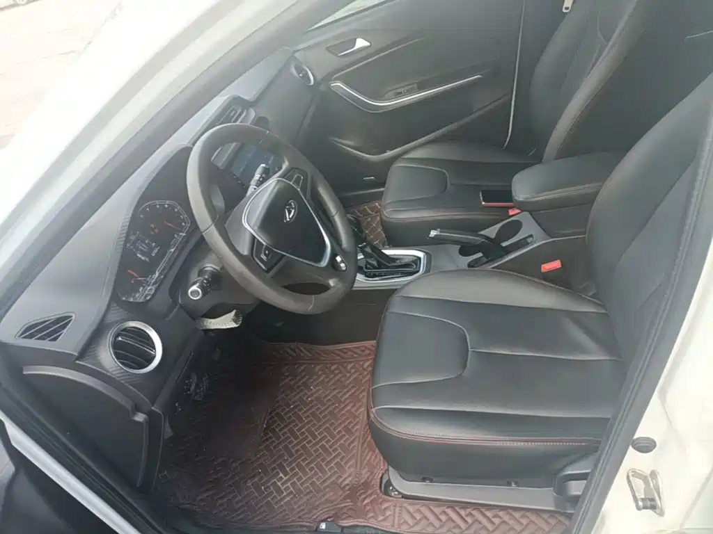 Chery Tiggo 3x — миниатюра 15