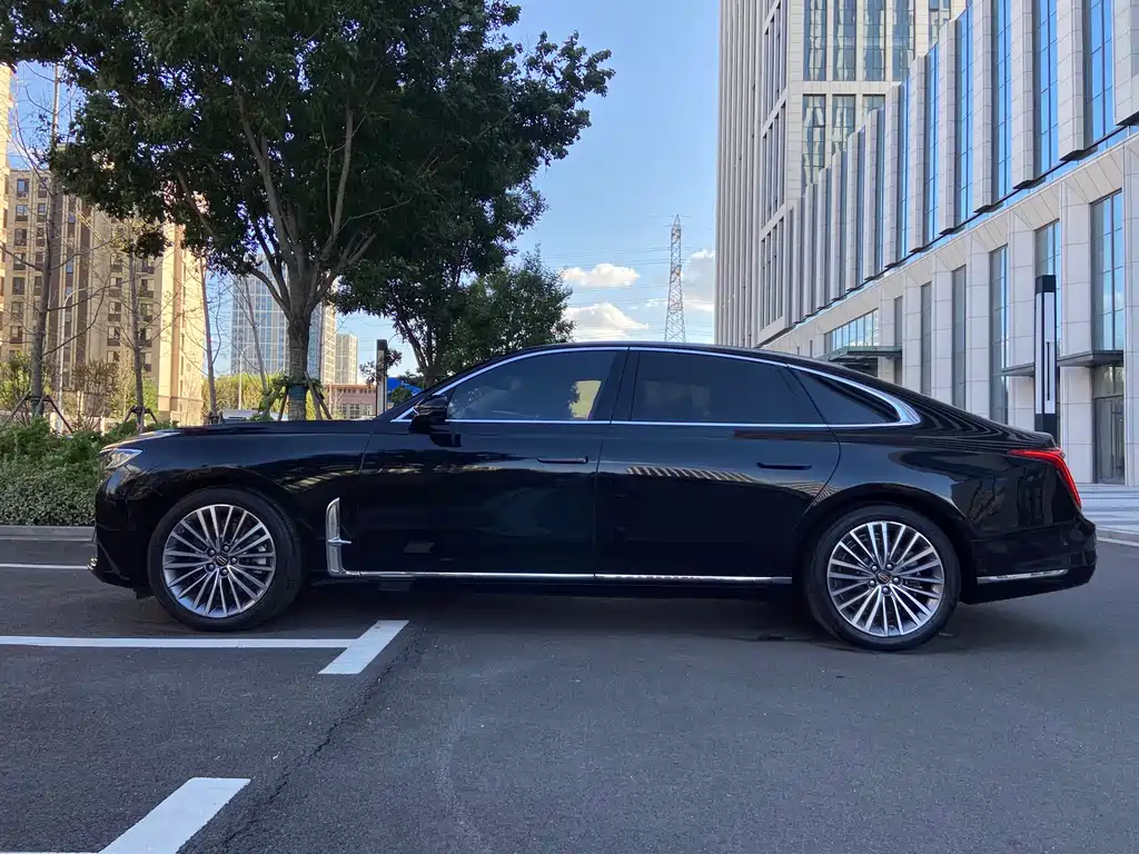 Hongqi Hongqi H9 — миниатюра 2