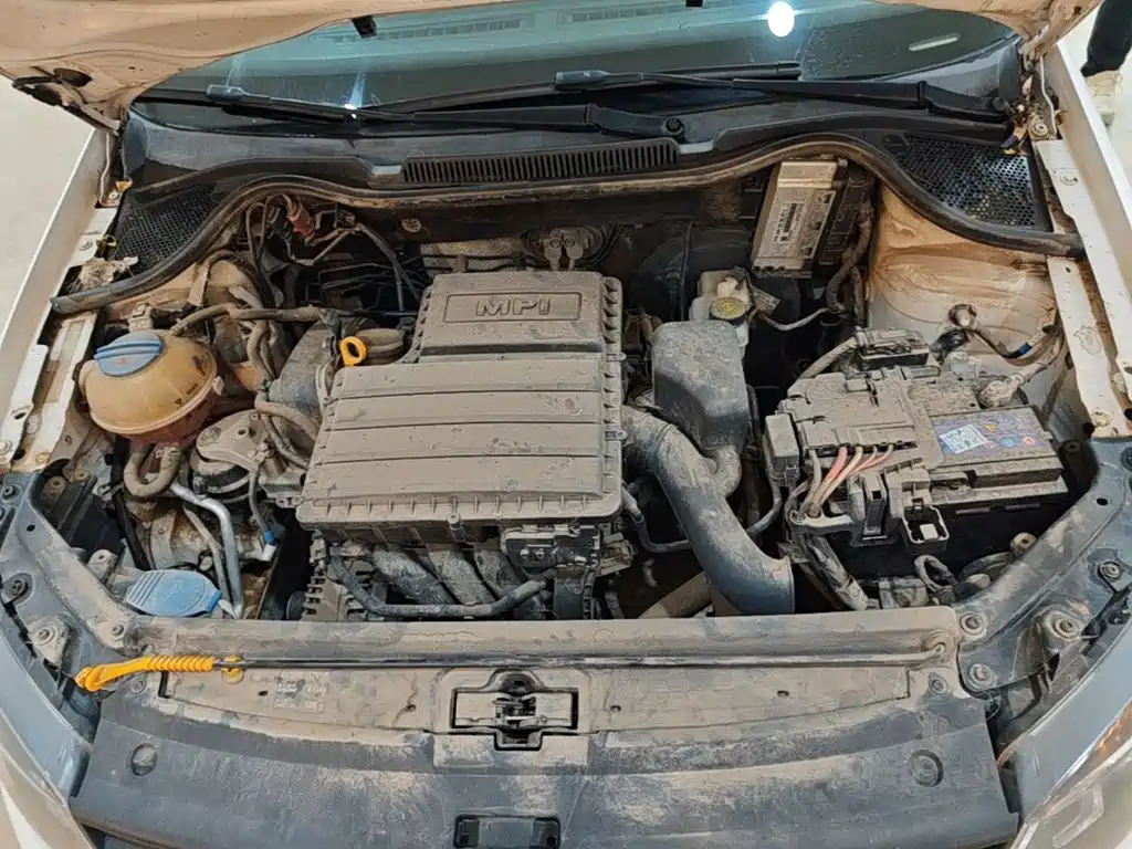 Volkswagen Polo — миниатюра 16