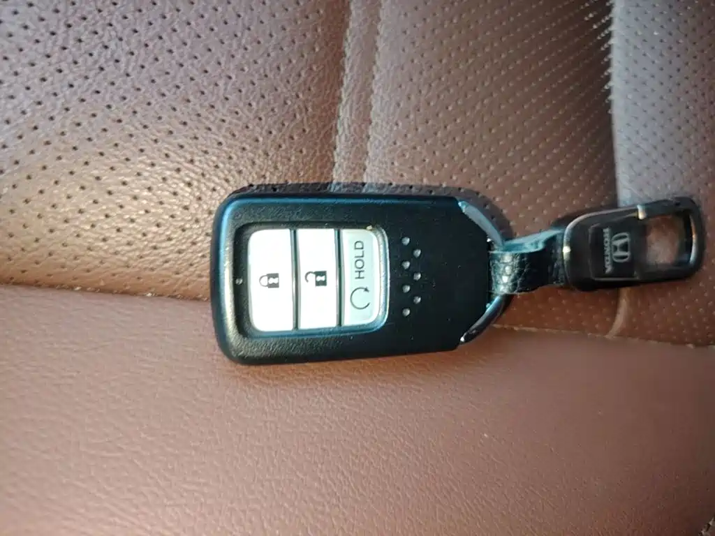 Honda CR-V — миниатюра 9