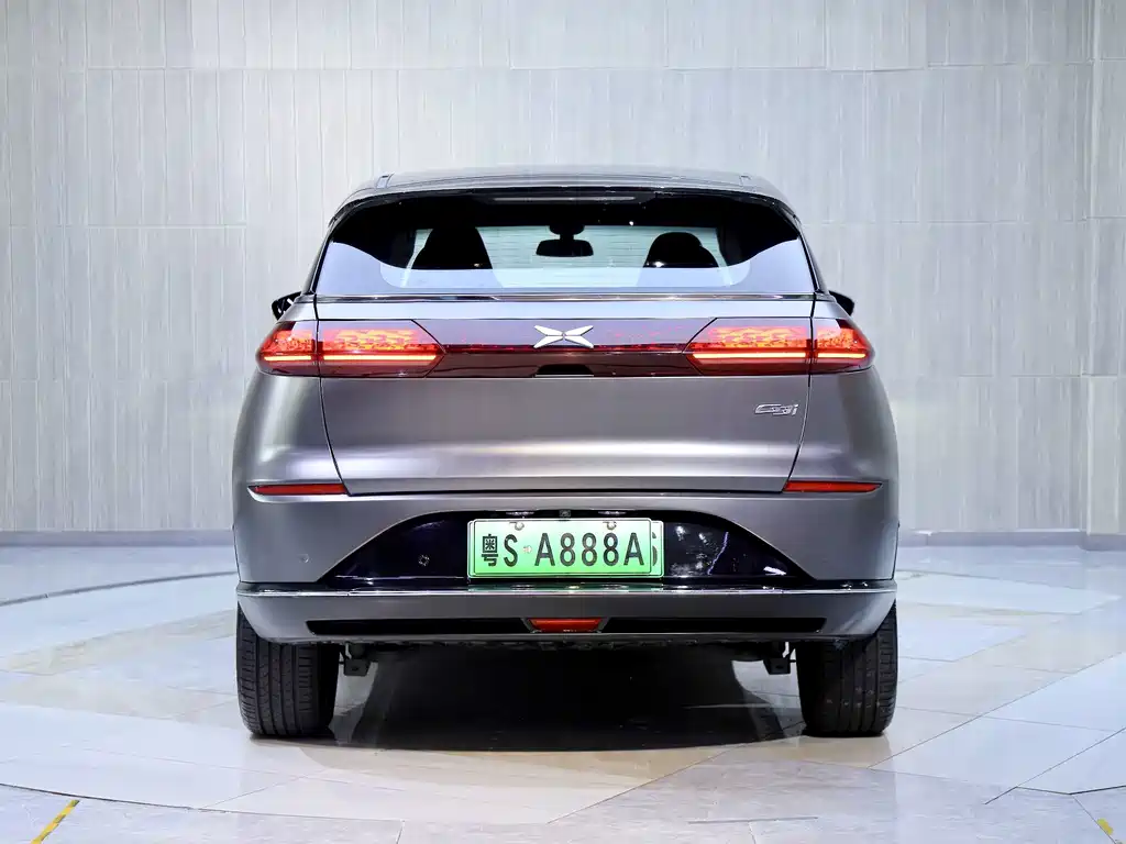 XPeng G3 — миниатюра 5
