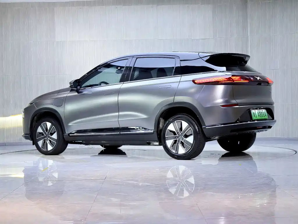 XPeng G3 — миниатюра 6