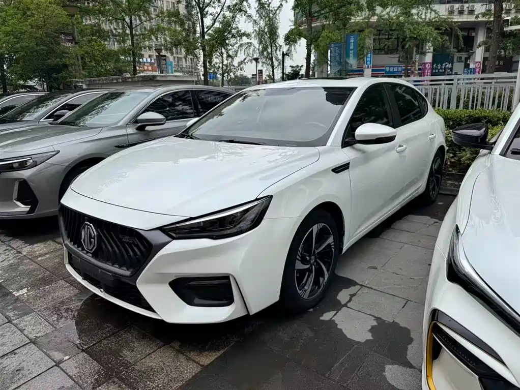 Mg MG6 2021