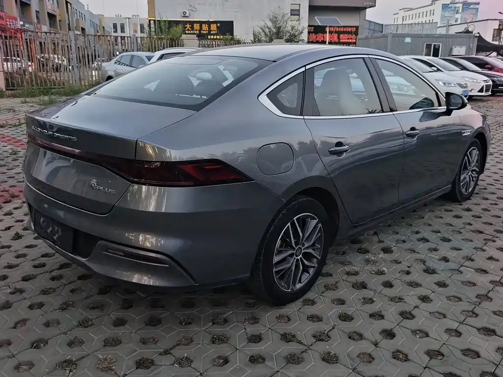 BYD Qin PLUS — миниатюра 9