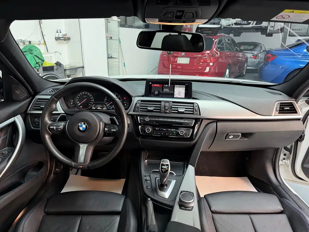 BMW 3 Series — миниатюра 7