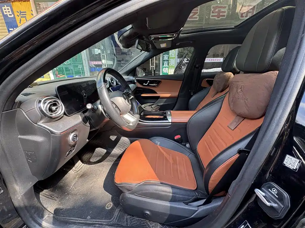 Mercedes-Benz C-Class — миниатюра 4