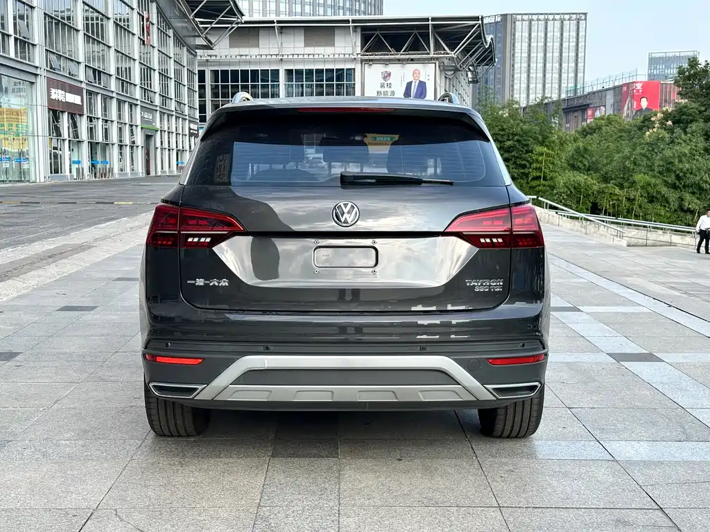 Volkswagen Tayron — миниатюра 5