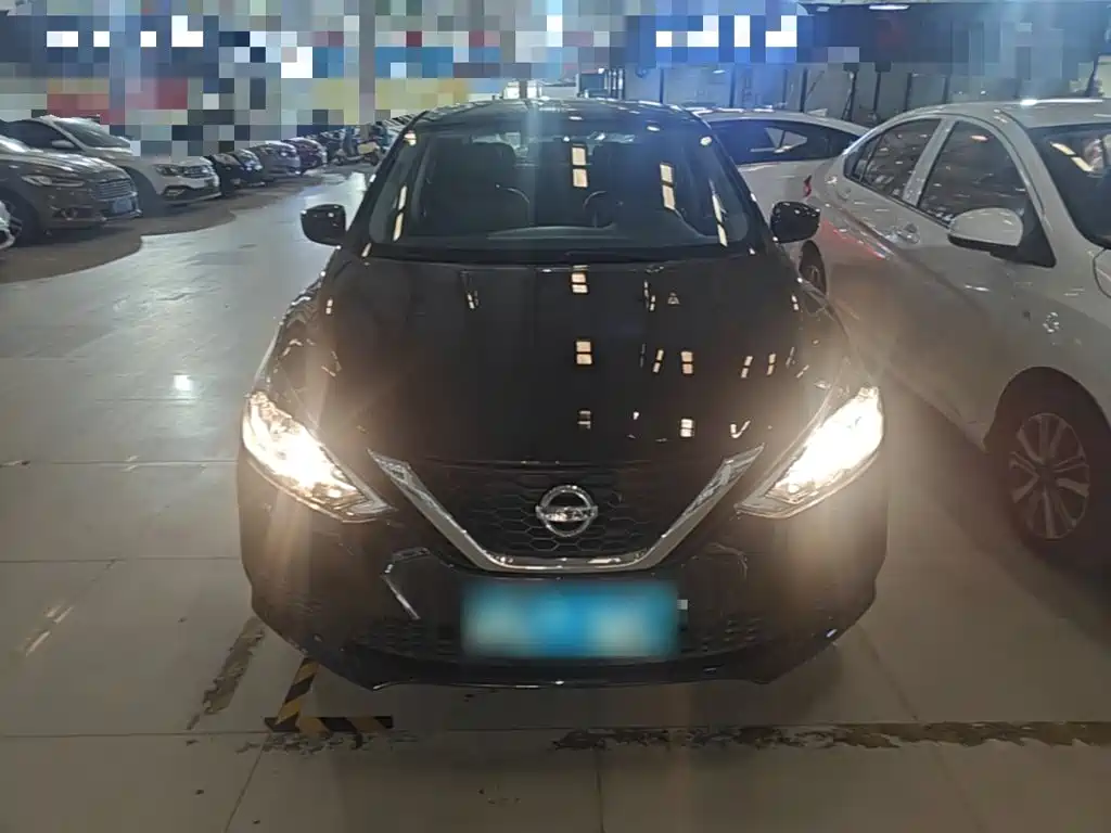 Nissan Sylphy — миниатюра 3