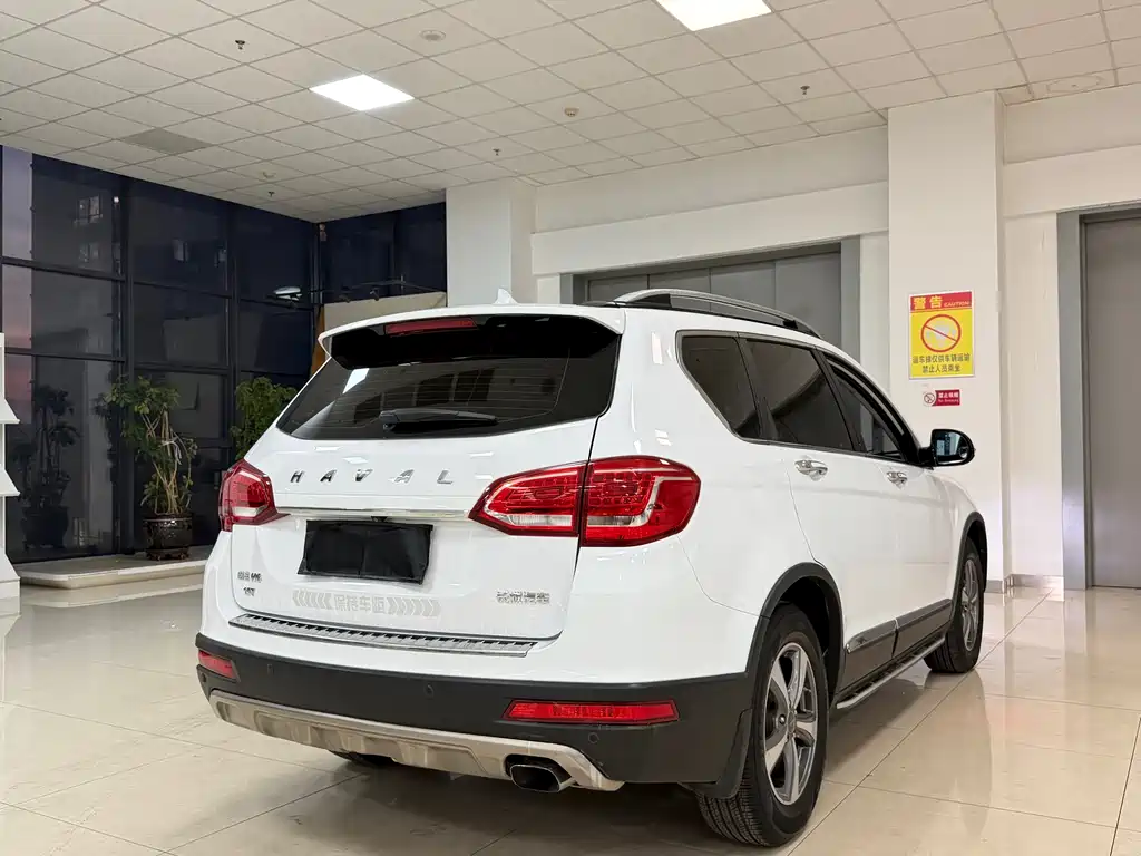 HAVAL H6
