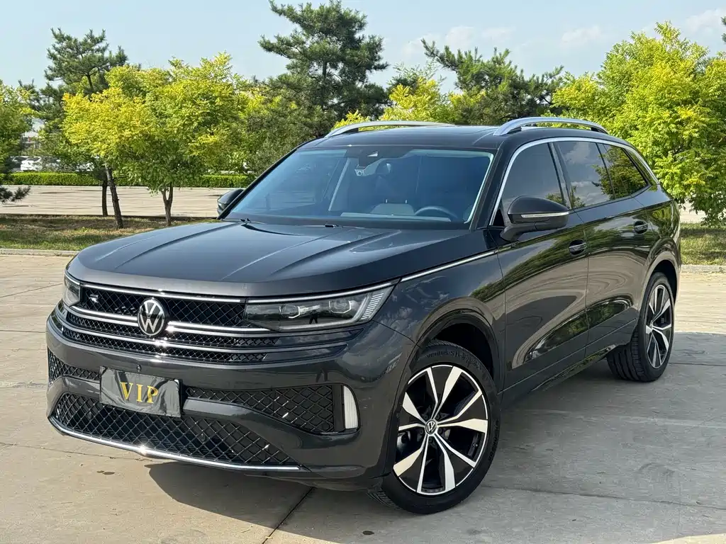 Volkswagen Tavendor 2024