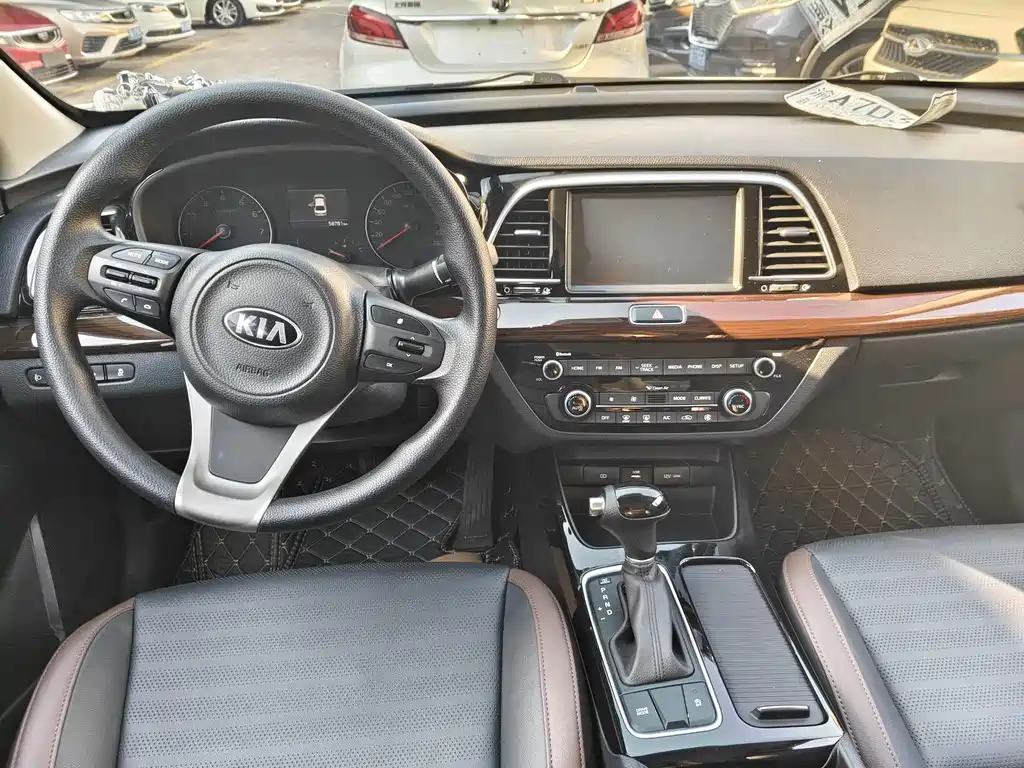 Kia K4 — миниатюра 4
