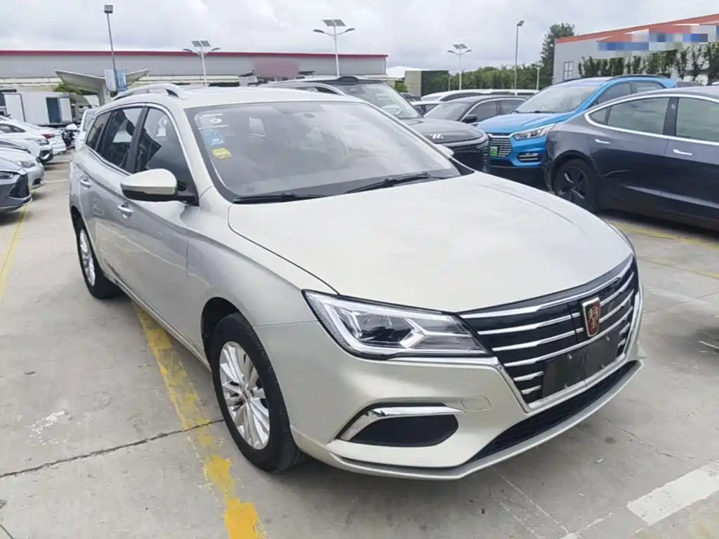 Roewe Ei5 — миниатюра 4