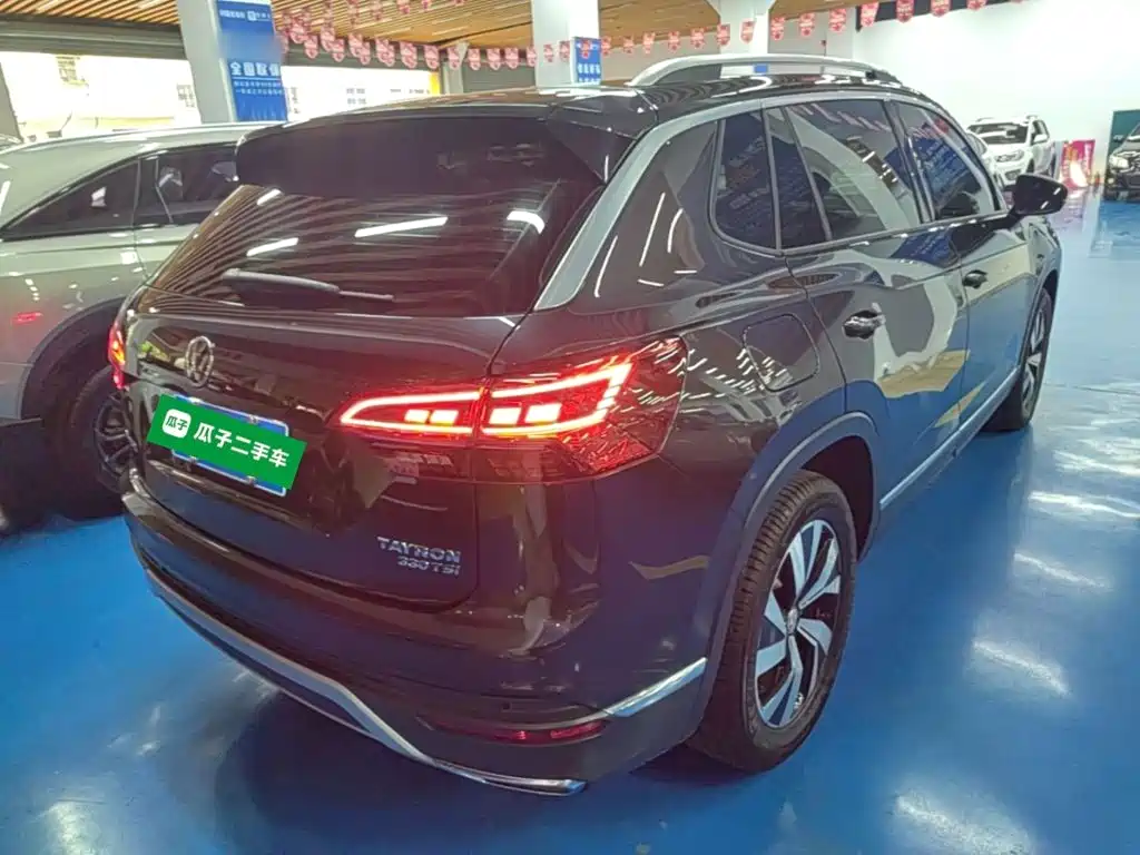 Volkswagen Tayron — миниатюра 7