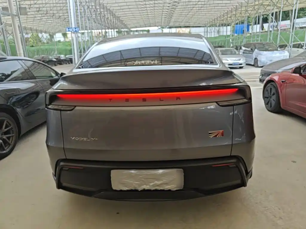 Tesla Model Y — миниатюра 6