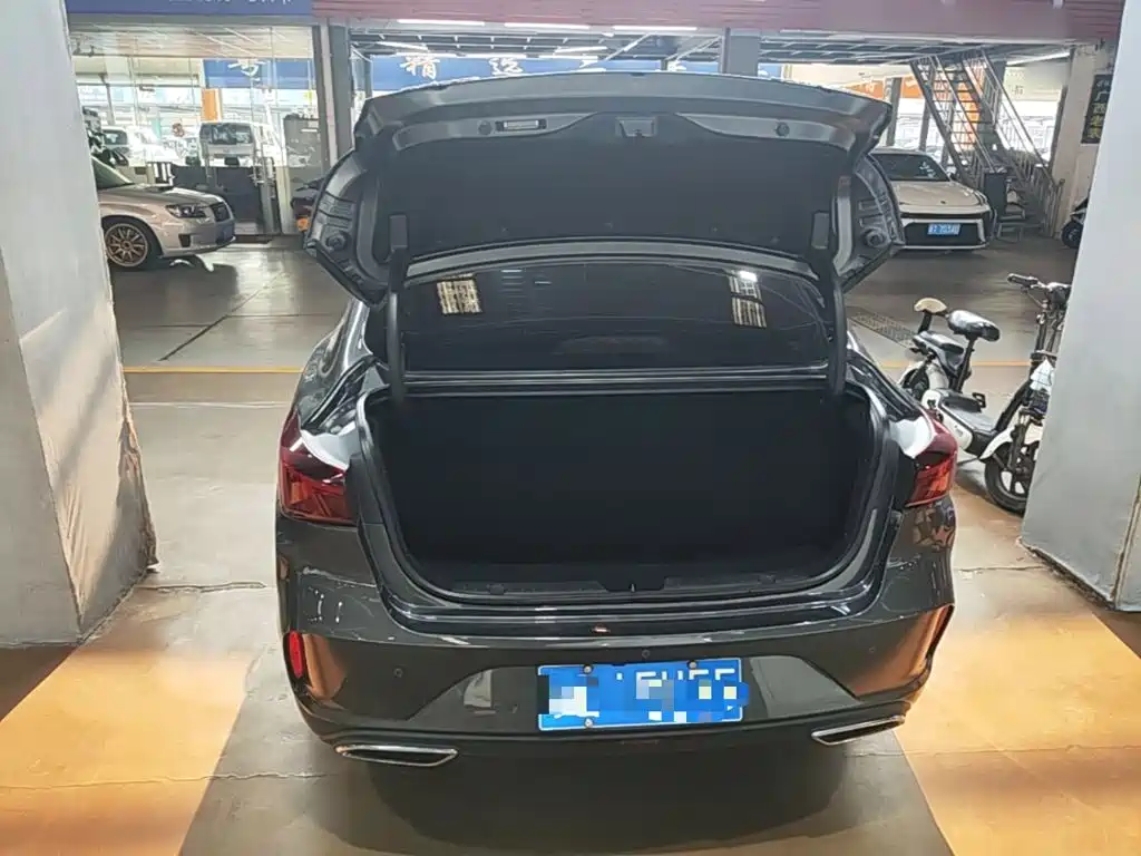 Changan Eado — миниатюра 19