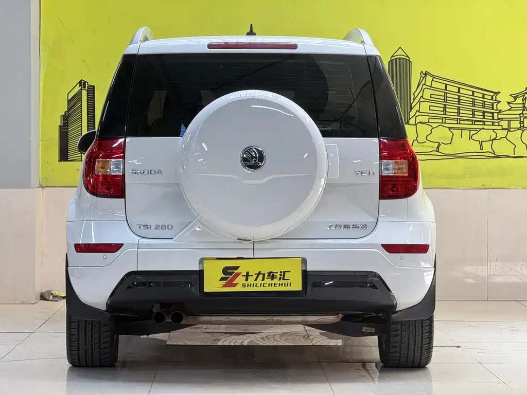 Skoda Yeti — миниатюра 5
