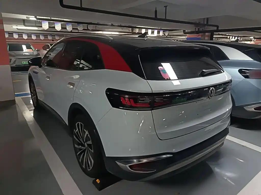 Volkswagen ID.4 X — миниатюра 5
