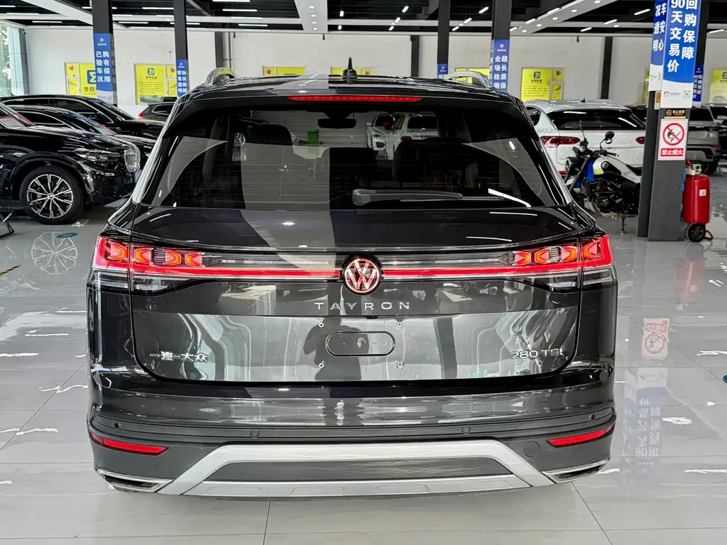 Volkswagen Tayron — миниатюра 10