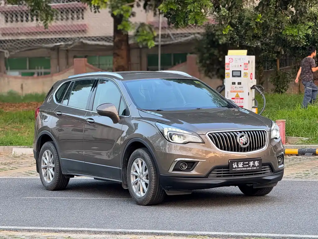 Buick Envision Plus — миниатюра 3