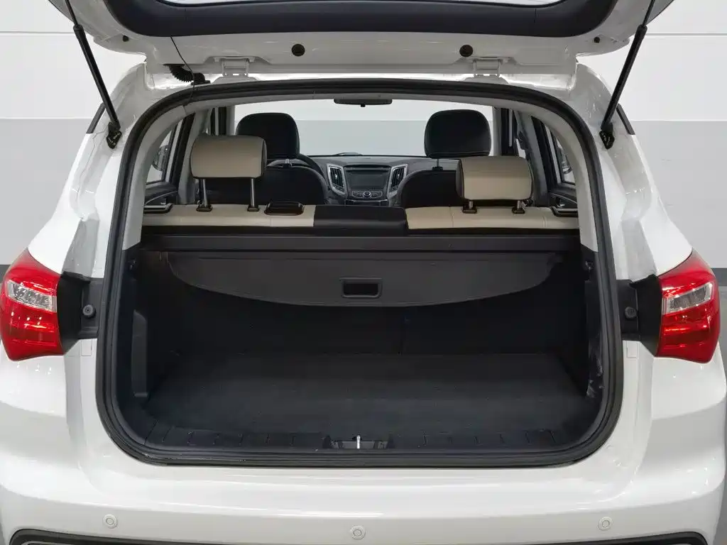 Changan CS35 — миниатюра 16